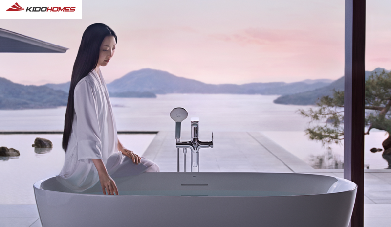 Thiết bị vệ sinh INAX là thương hiệu Nhật Bản—mảnh đất của sự tinh tế, cách tân và những tiêu chuẩn vượt trội về chất lượng