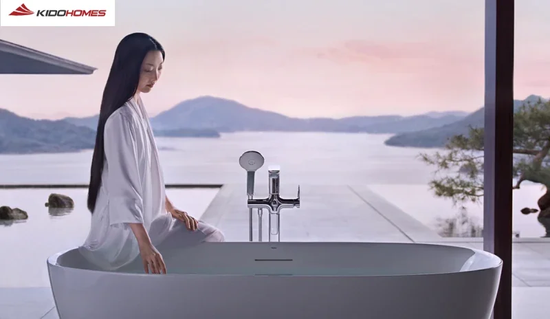 Thiết bị vệ sinh INAX là thương hiệu của nước nào?