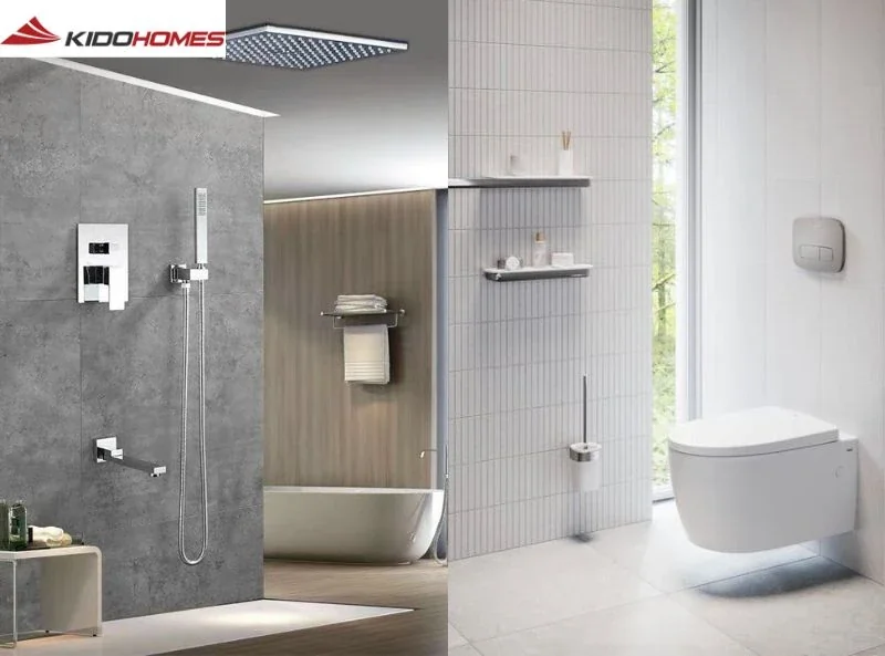 Thiết bị vệ sinh Inax luôn bền đẹp do trải qua quá trình sản xuất nghiêm ngặt với tiêu chuẩn gắt gao Thiết bị vệ sinh Inax luôn bền đẹp do trải qua quá trình sản xuất nghiêm ngặt với tiêu chuẩn gắt gao