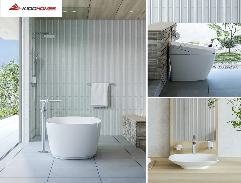 Thiết bị nhà tắm thông minh: Xu hướng mới nhưng chưa dễ bùng nổ