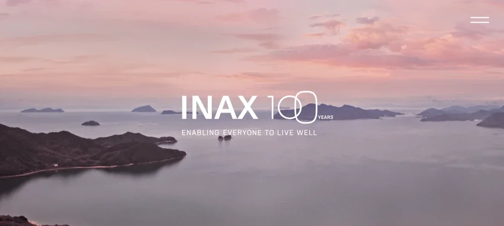 Thương hiệu Inax kỷ niệm 100 năm thành lập: 1 thế kỷ cống hiến và tiên phong công nghệ vệ sinh