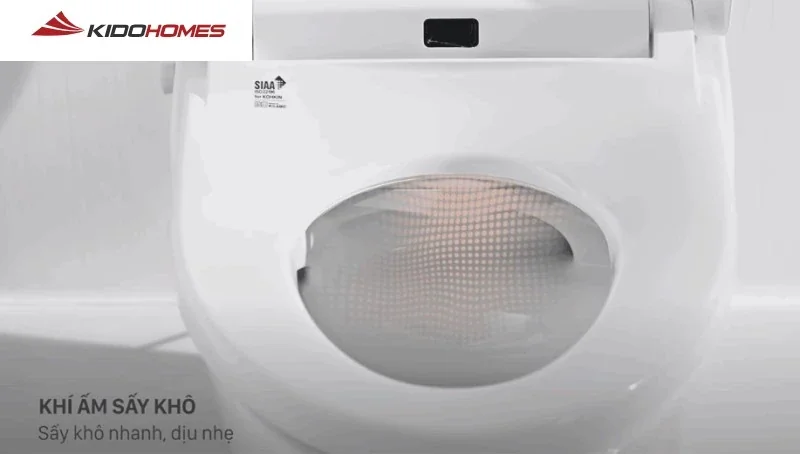 Nắp rửa cơ Inax và nắp rửa điện: Chọn loại nào phù hợp gia đình Việt? 8 Tính năng hiện đại của nắp rửa điện tử Inax