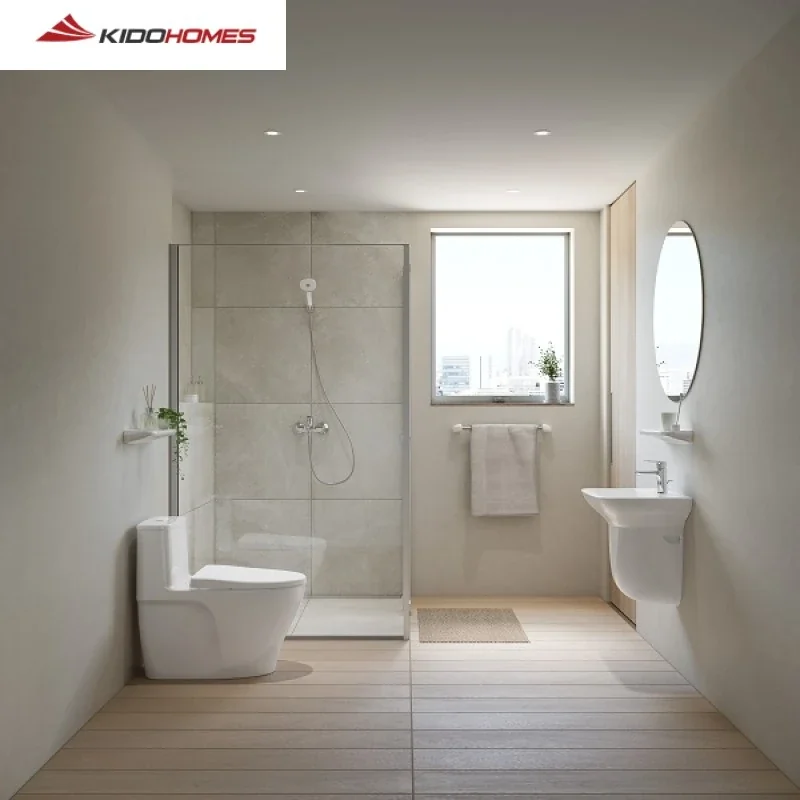 Bồn cầu INAX 1 khối AC-989VN – Sang trọng, tiện nghi, dễ vệ sinh