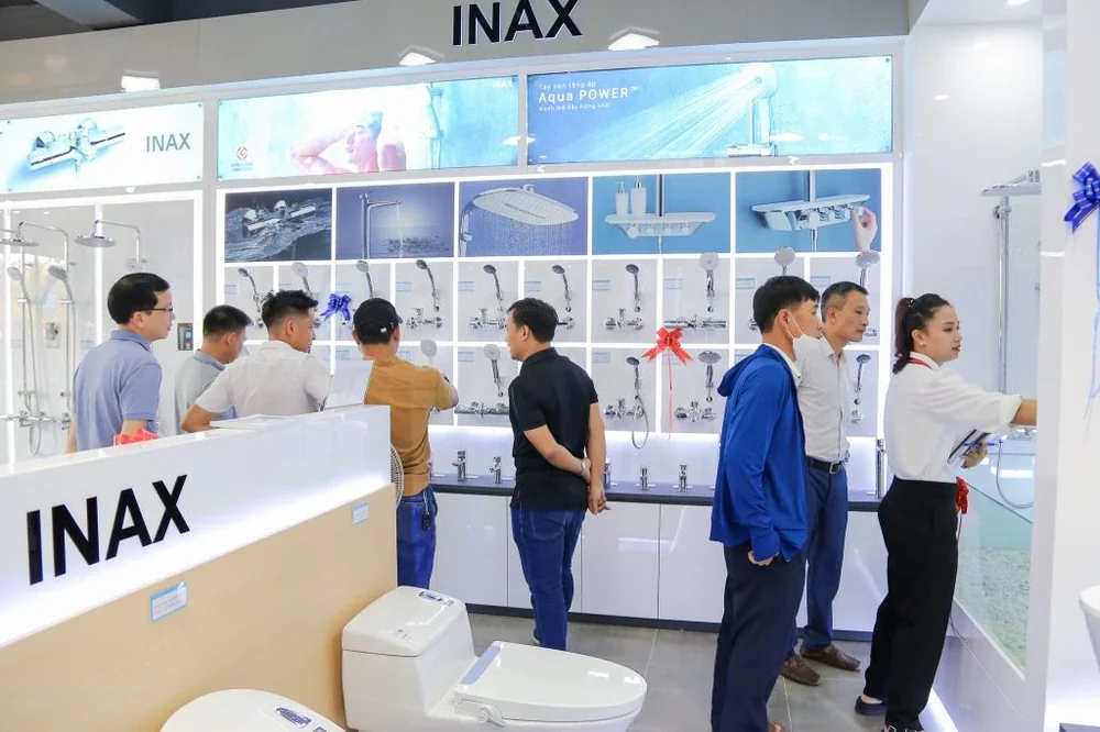 Top 5 Đại lý thiết bị vệ sinh INAX tại Hải Phòng năm 2025 – Hướng dẫn chọn đại lý uy tín