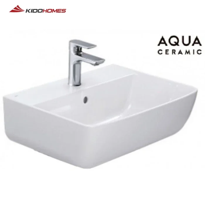 Chậu Rửa Mặt INAX AL-312VFC/BW1