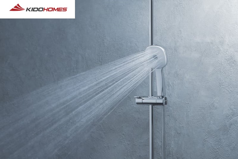 Top 7 vòi sen tăng áp INAX tốt nhất hiện nay 6 Top 7 vòi sen tăng áp INAX tốt nhất hiện nay