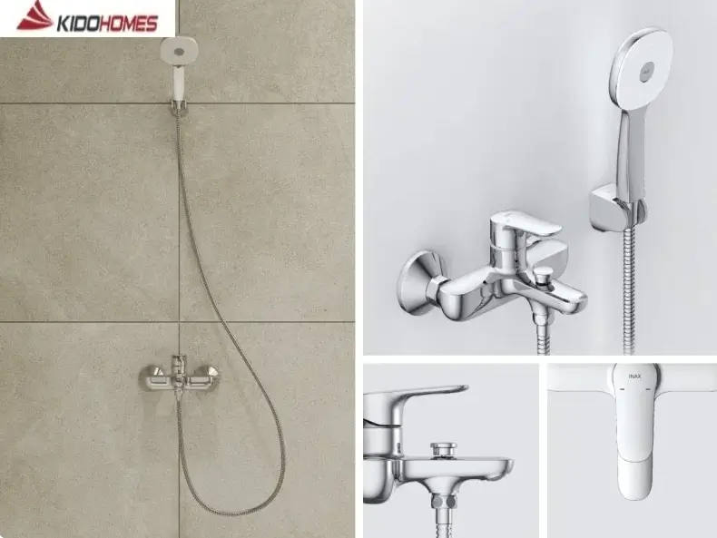 INAX hiện thực hóa triết lý Yonobi qua từng thiết kế