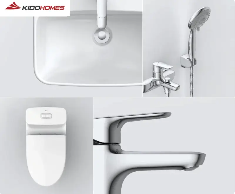 Yonobi: Triết lý “Vẻ Đẹp Chức Năng” khiến thiết kế INAX khác biệt