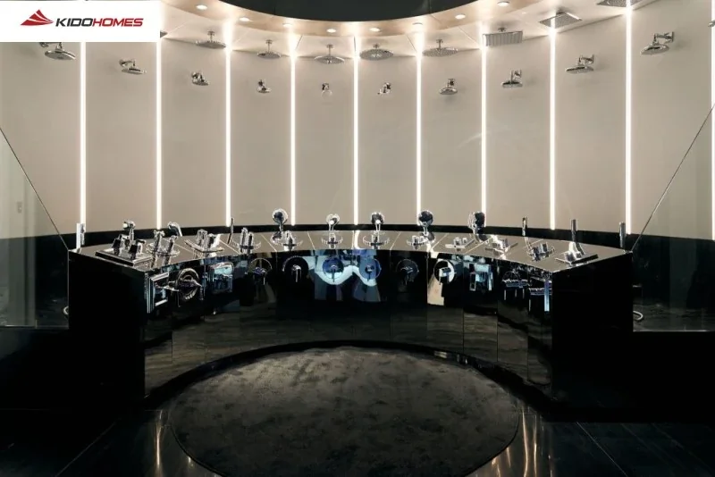 Trung tâm trải nghiệm nước LIXIL tại New York Trung tâm trải nghiệm nước LIXIL tại New York