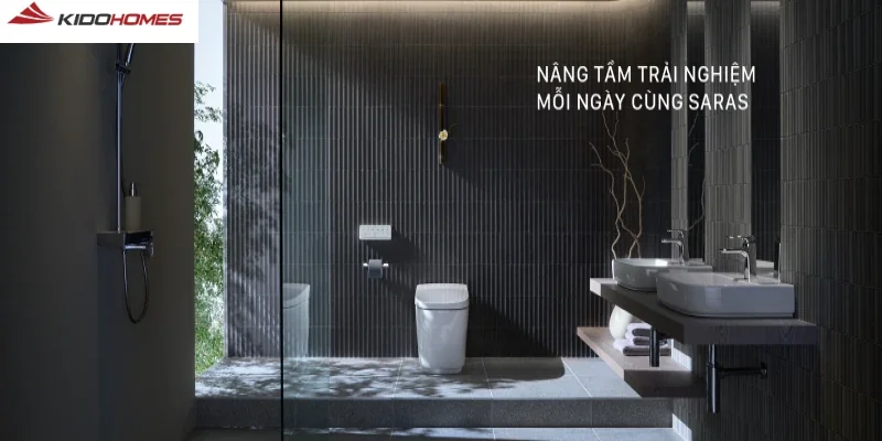 Công nghệ lọc không khí thông minh – Bước tiến mới trong chăm sóc sức khỏe phòng tắm Công nghệ lọc không khí thông minh – Bước tiến mới trong chăm sóc sức khỏe phòng tắm