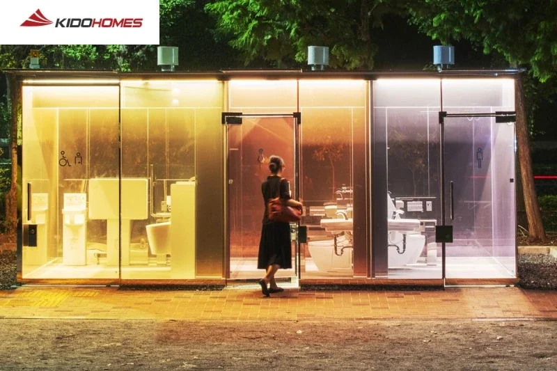 Văn hóa giữ gìn toilet như “bộ mặt quốc gia” Văn hóa giữ gìn toilet như “bộ mặt quốc gia”