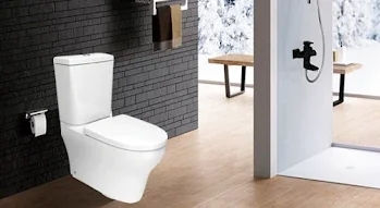 Thiết kế độc đáo bàn cầu Codie CC Eco của American Standard