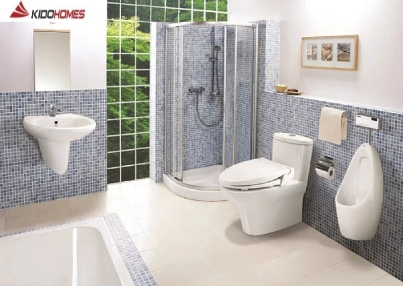 Ưu điểm của bồn tiểu nam Inax