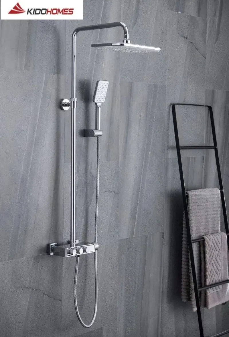 Ưu điểm nổi bật của sen cây Inax Ưu điểm nổi bật của sen cây Inax