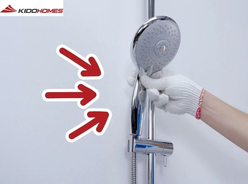 Hướng dẫn vệ sinh sen tắm Inax đúng cách để kéo dài tuổi thọ 4 Vì sao cần vệ sinh sen tắm định kỳ?