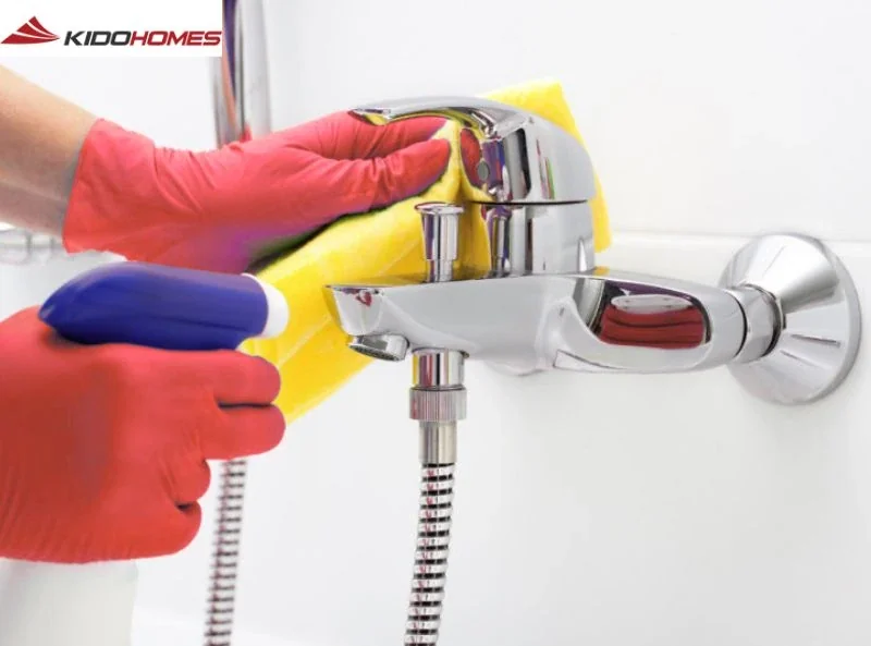 Hướng dẫn vệ sinh sen tắm Inax đúng cách để kéo dài tuổi thọ 7 Tần suất vệ sinh hợp lý