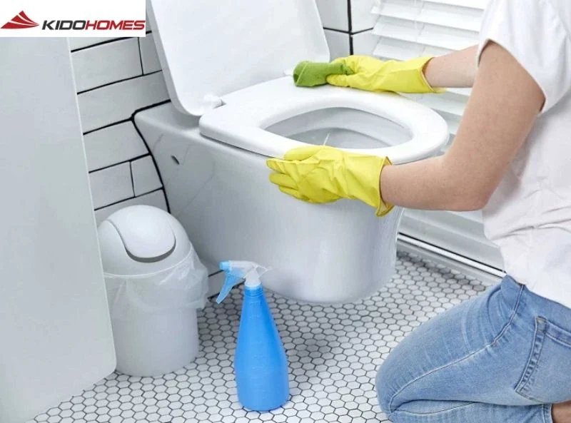 Thiết bị vệ sinh INAX âm tường là gì? Có tiết kiệm diện tích không? 3 Ưu điểm nổi bật của thiết bị vệ sinh INAX âm tường