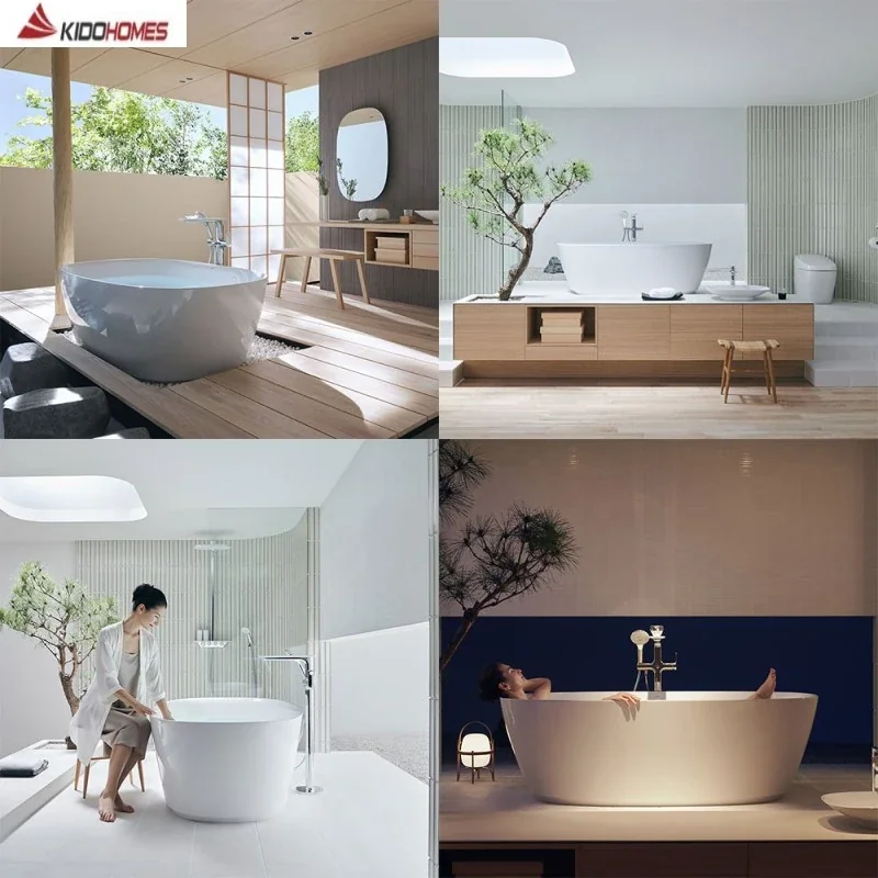 Tại sao nên chọn bồn tắm Inax cho phòng tắm hiện đại? Tại sao nên chọn bồn tắm Inax cho phòng tắm hiện đại?