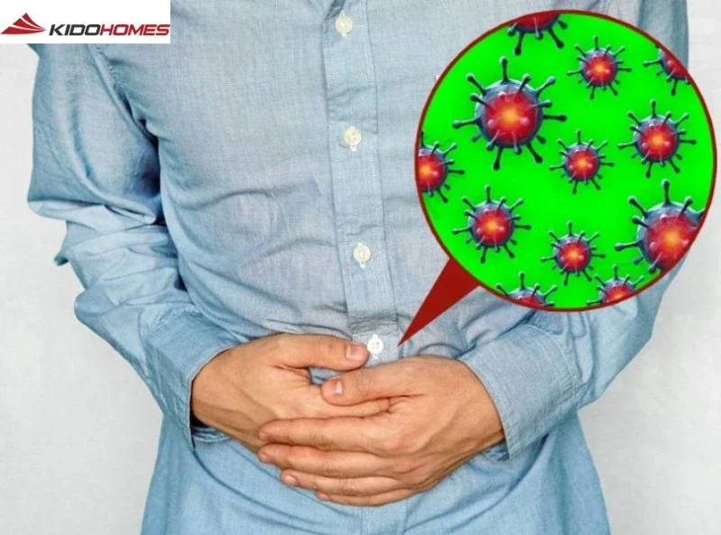 Vì sao nên đậy nắp bồn cầu trước khi xả nước? 1 Vì sao nên đậy nắp bồn cầu trước khi xả nước