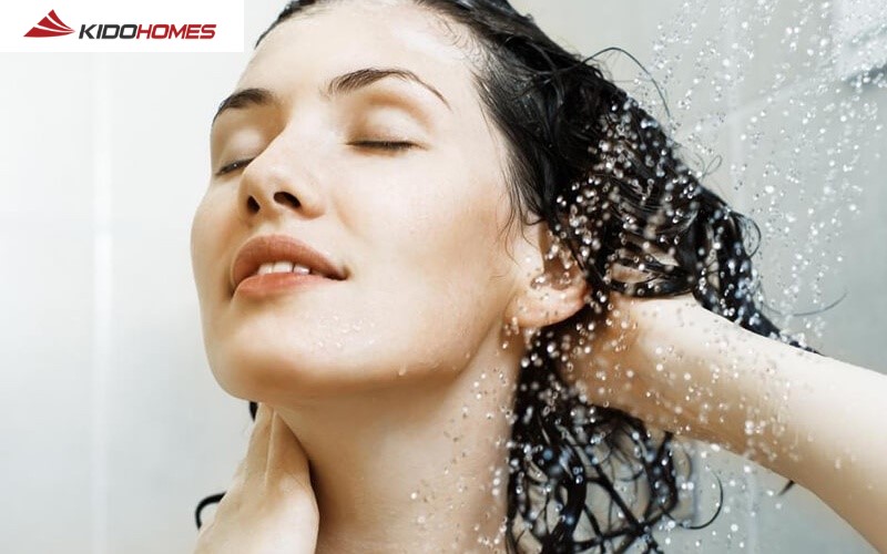 Nhiệt độ nước tắm quan trọng vì ảnh hưởng đến tâm trạng và sức khỏe
