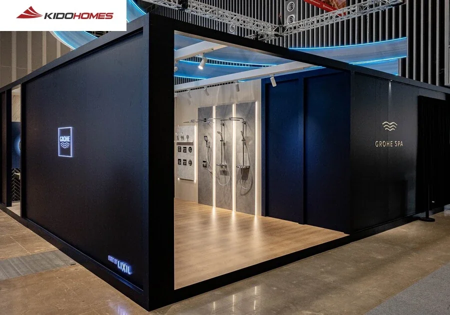 Lần đầu tiên tại VIBE 2025: LIXIL Việt Nam hội tụ sức mạnh thương hiệu, dẫn đầu về thiết kế và đổi mới 3 GROHE đưa đến trải nghiệm Spa đậm chất Âu