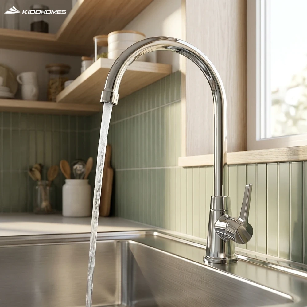 Vòi bếp INAX SFV-17 - 1 đường nước lạnh - Xem chi tiết