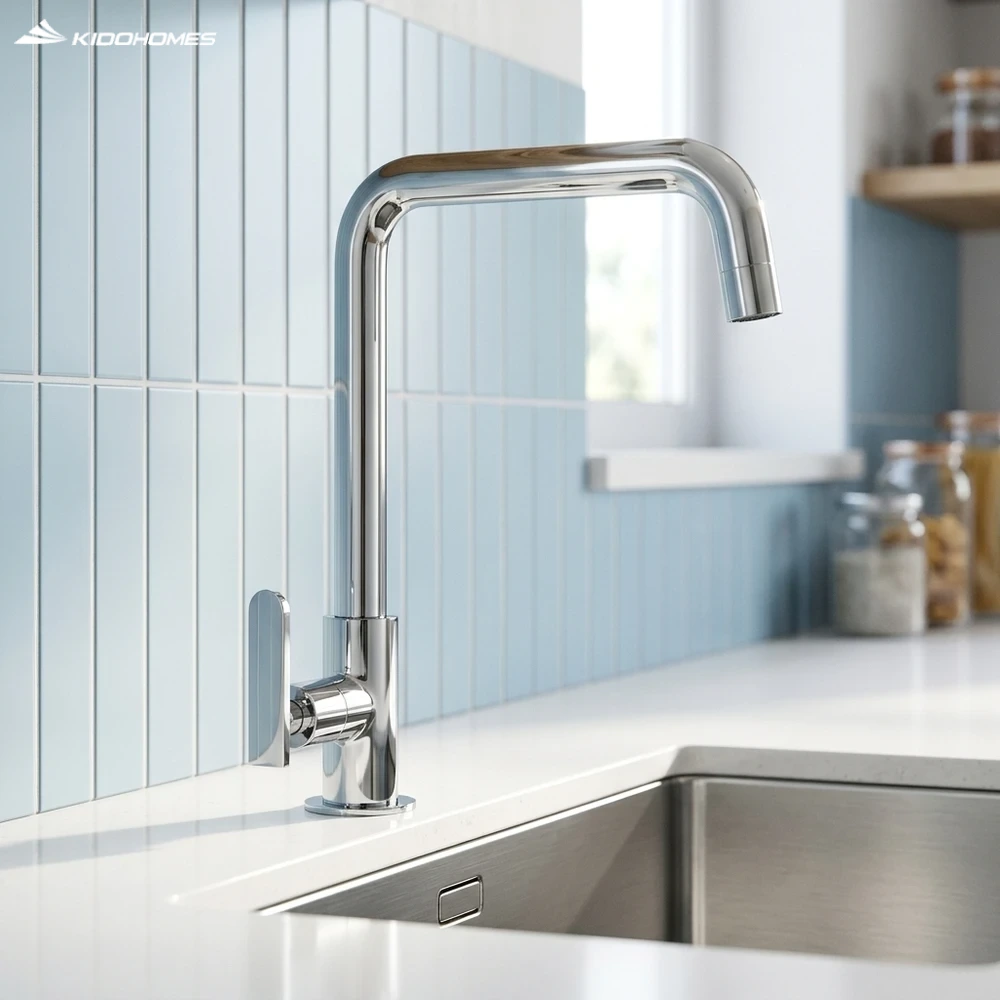 Vòi bếp INAX SFV-30S - 1 đường nước lạnh