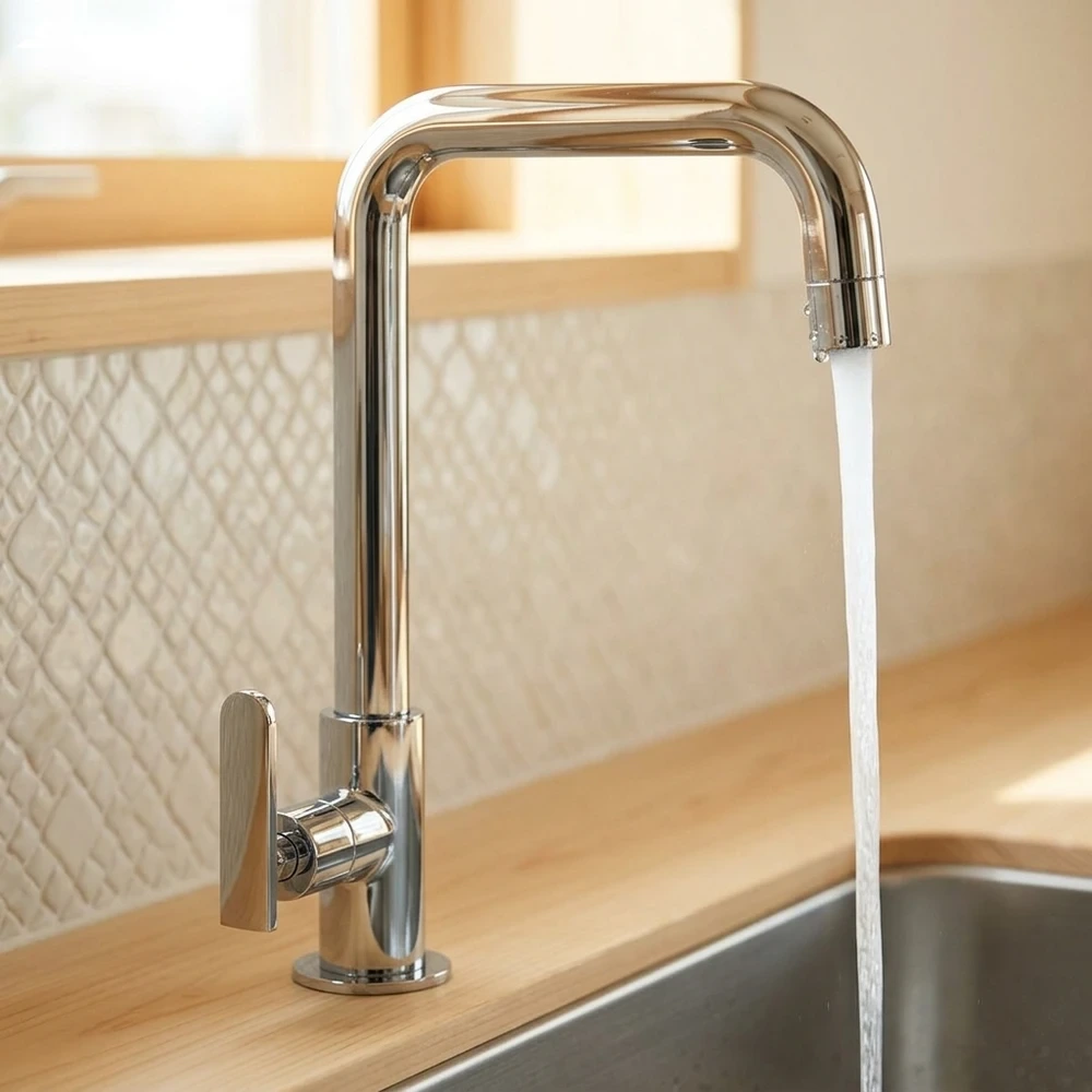 Vòi bếp INAX SFV-30S - 1 đường nước lạnh - Xem chi tiết