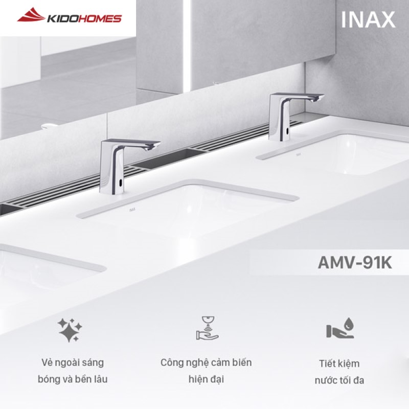 Công nghệ tự tạo năng lượng – Bước tiến vượt bậc trong thiết kế vòi cảm ứng