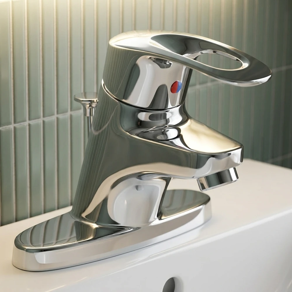 Vòi chậu lavabo INAX LFV-201S - Không gian 3