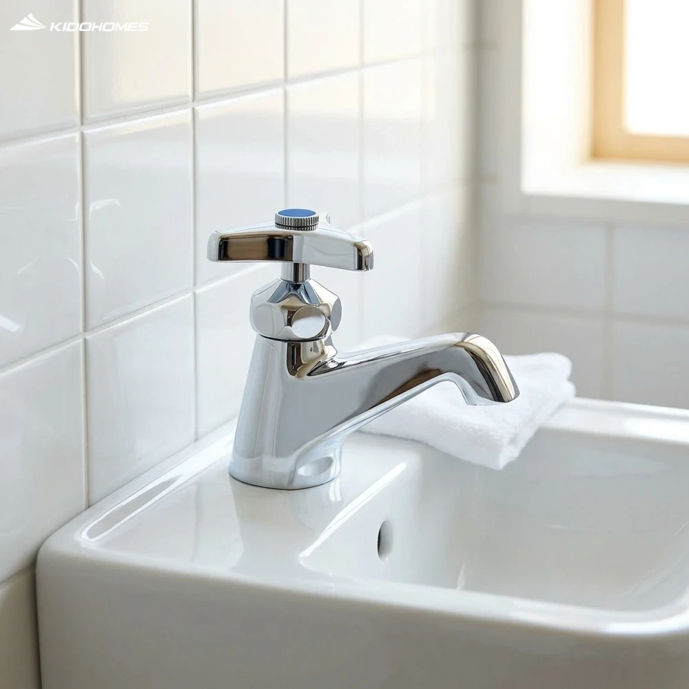 Vòi chậu lavabo nước lạnh INAX LF-1