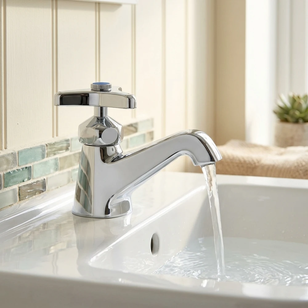Vòi chậu lavabo nước lạnh INAX LF-1 - Xem chi tiết