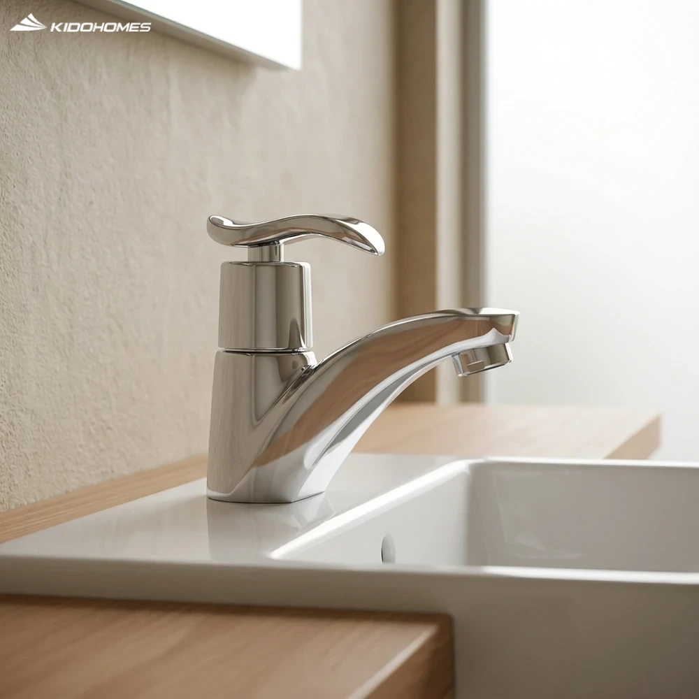 Vòi chậu lavabo nước lạnh INAX LFV-11A