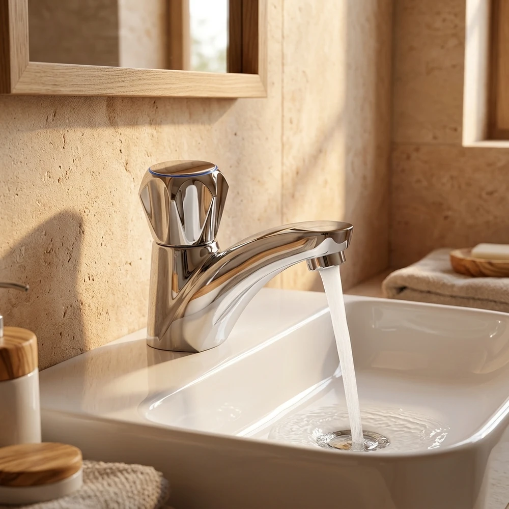 Vòi chậu lavabo nước lạnh INAX LFV-12A - Xem chi tiết