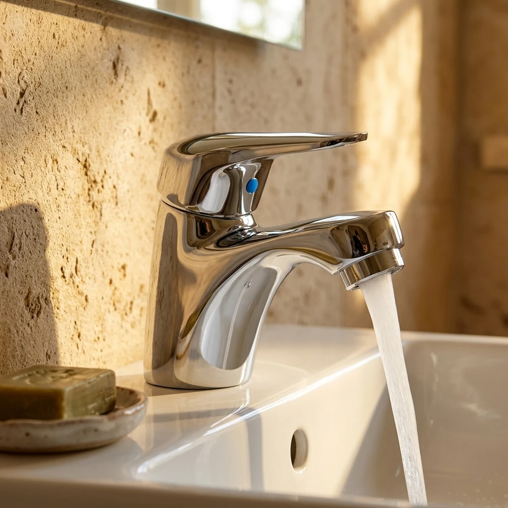 Vòi chậu lavabo nước lạnh INAX LFV-20S - Xem chi tiết