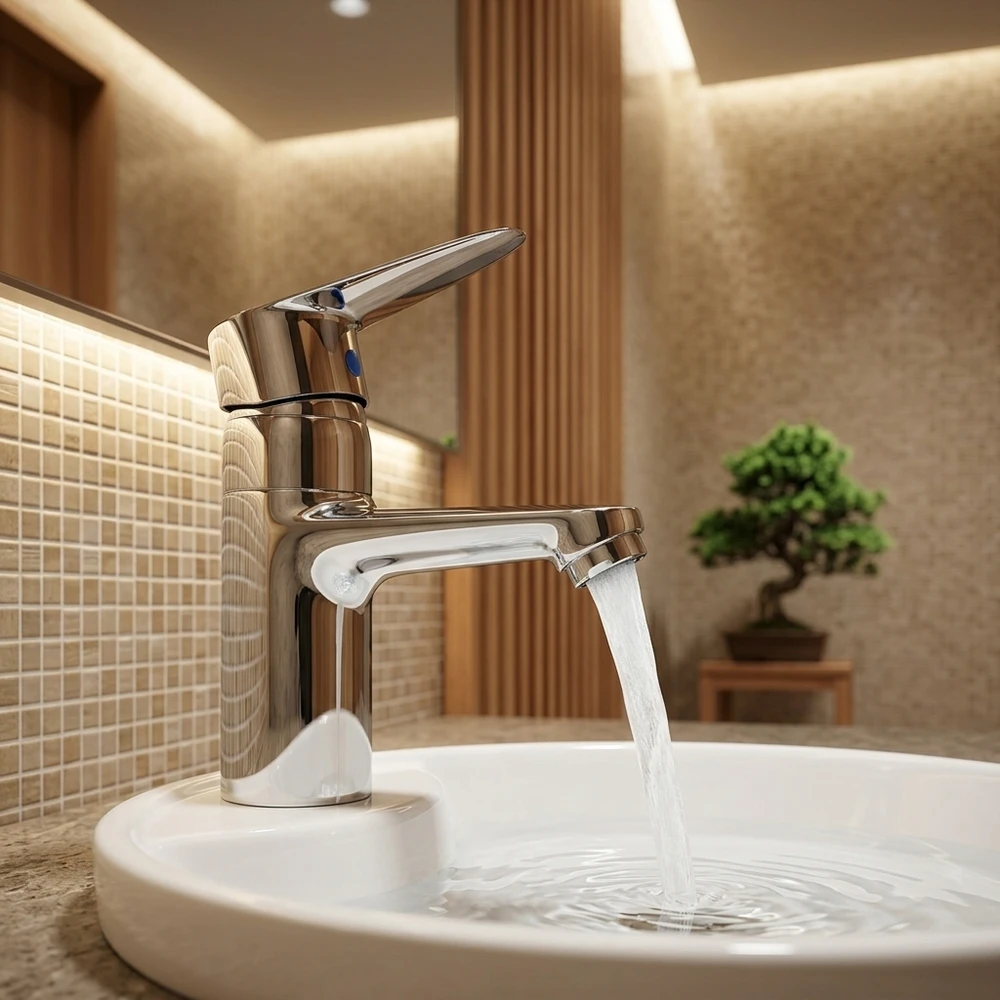 Vòi chậu lavabo nước lạnh INAX LFV-21S - Xem chi tiết