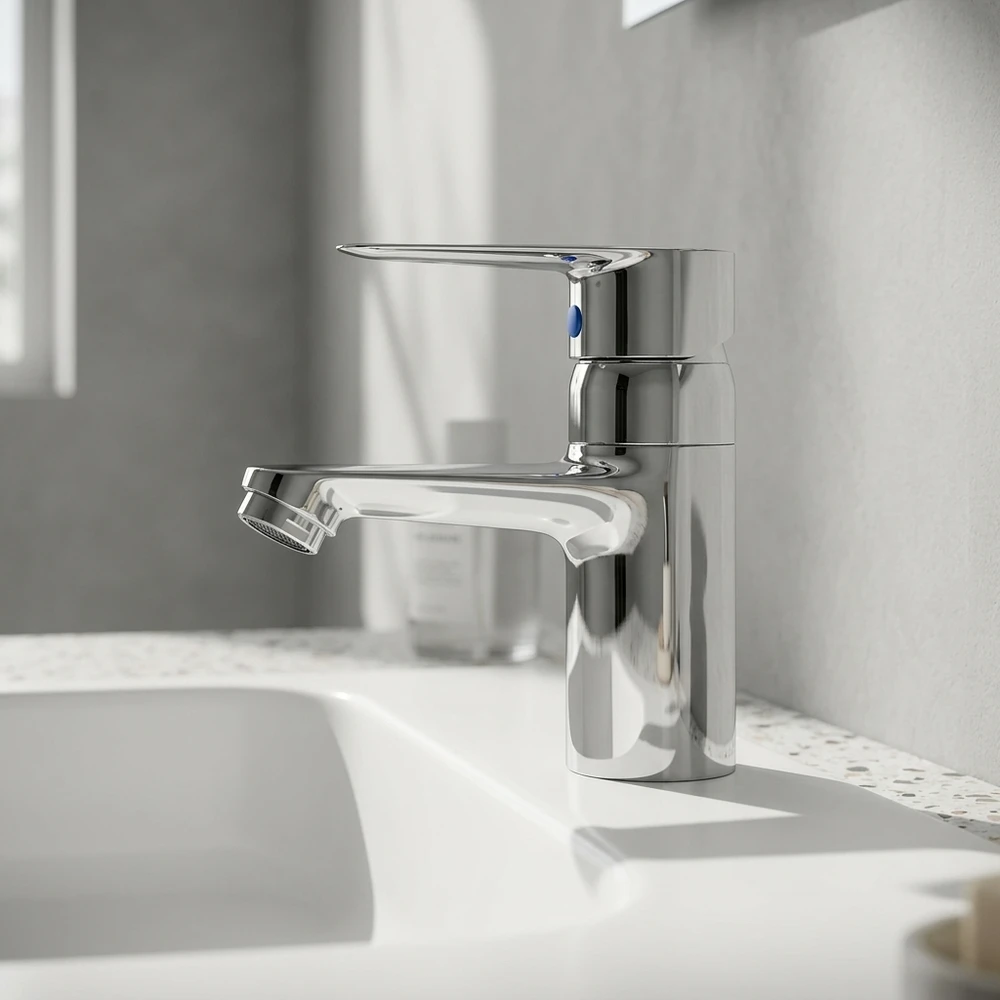 Vòi chậu lavabo nước lạnh INAX LFV-21S