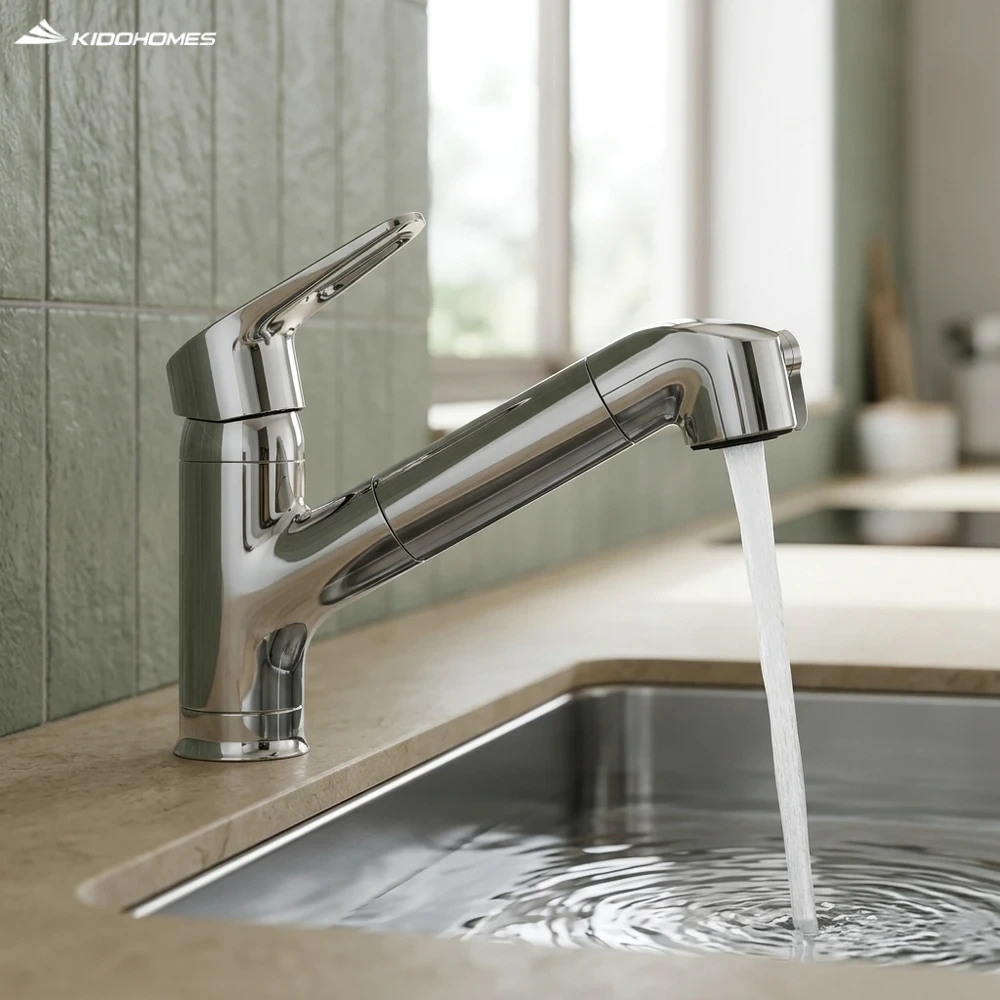 Vòi chậu rửa bát INAX JF-AB466SYX(JW) - Xem chi tiết
