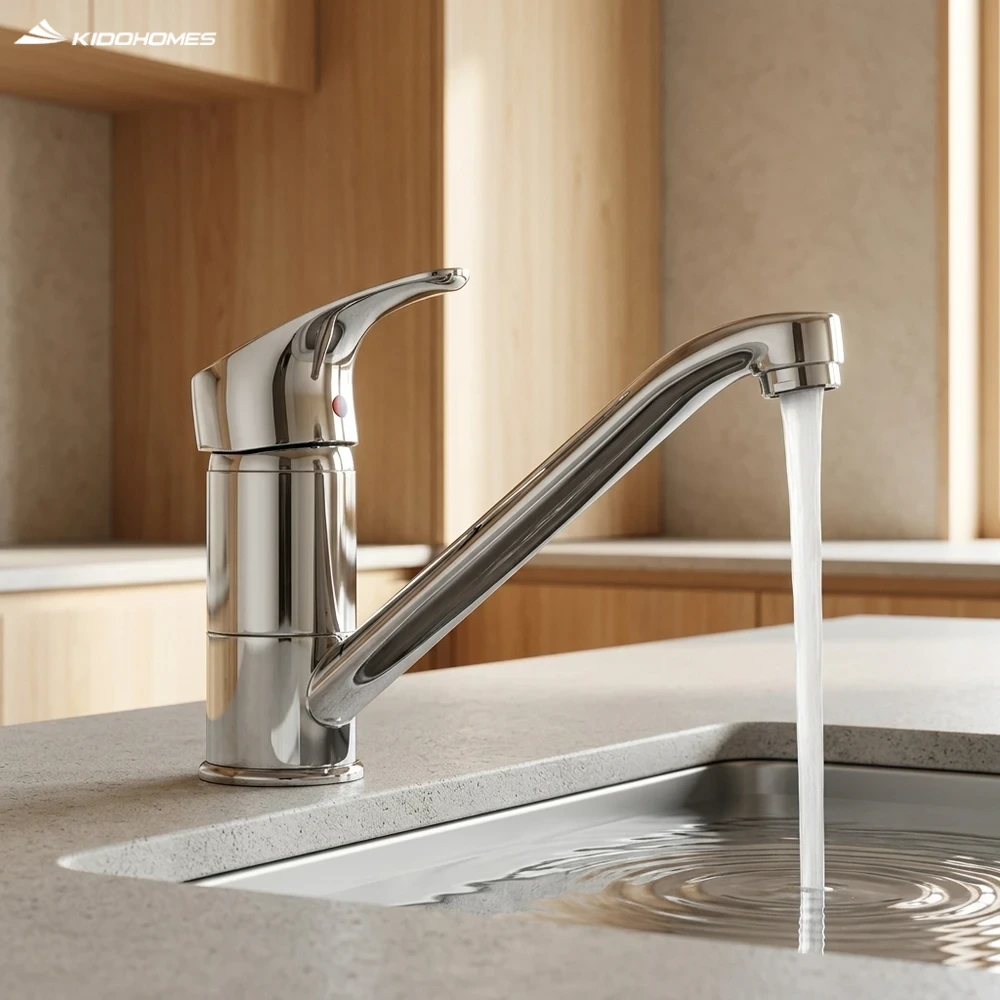 Vòi chậu rửa bát INAX SFV-112S - Nóng lạnh - Xem chi tiết