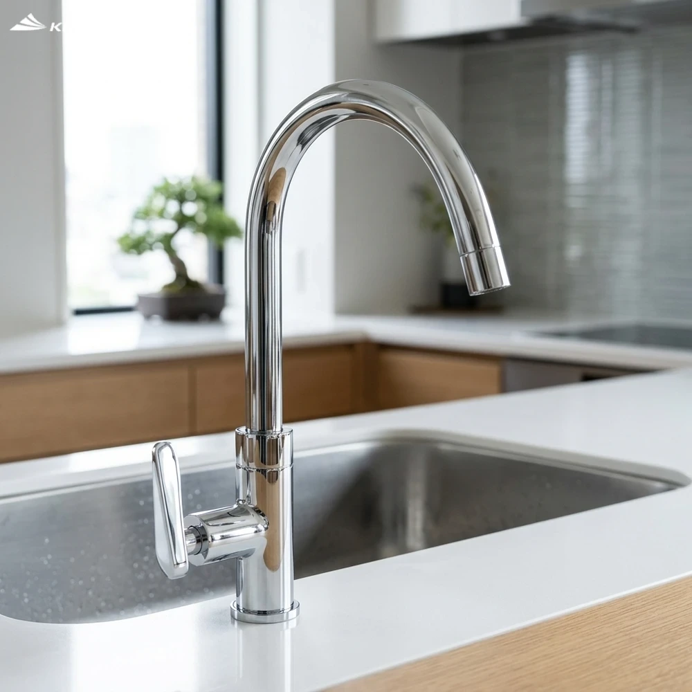 Vòi bếp nước lạnh INAX SFV-31S