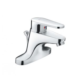 Vòi chậu rửa mặt INAX LFV-111S - Nóng lạnh