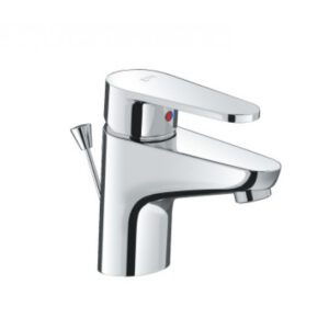 Vòi chậu lavabo nóng lạnh Inax LFV-112S