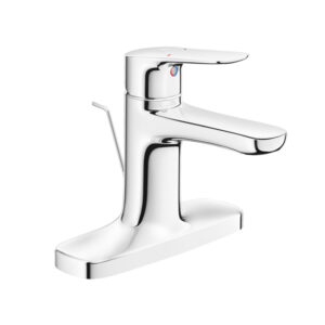 Vòi chậu lavabo nóng lạnh INAX LFV-1401S