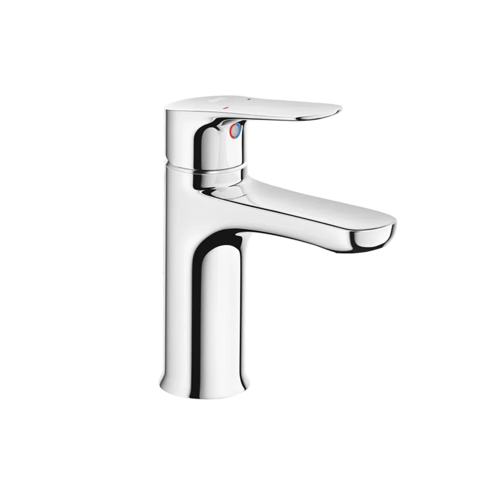 Ảnh sản phẩm thật Vòi chậu rửa mặt INAX LFV-1402S-R nền trắng