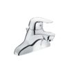 Vòi chậu rửa mặt INAX LFV-3001S - Nóng lạnh