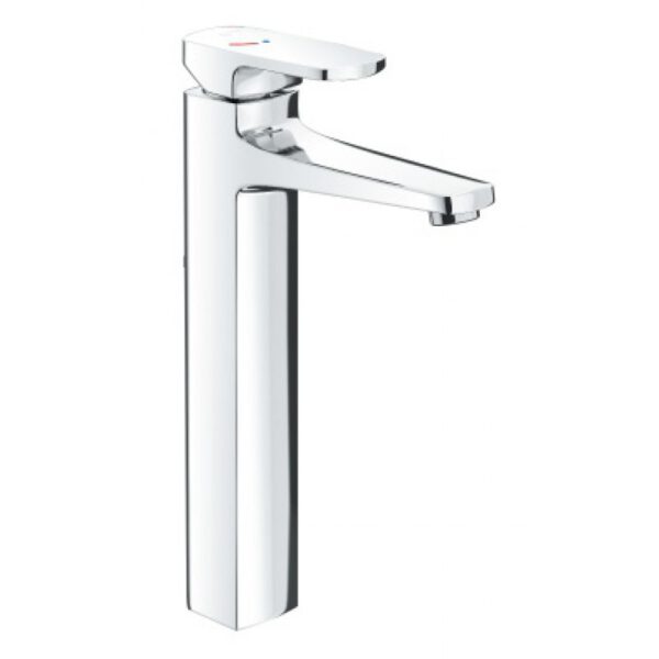Vòi chậu rửa mặt INAX LFV-5000SH - Cổ cao, nóng lạnh