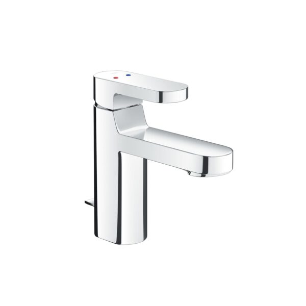 Vòi chậu rửa mặt INAX LFV-6002S - Nóng lạnh