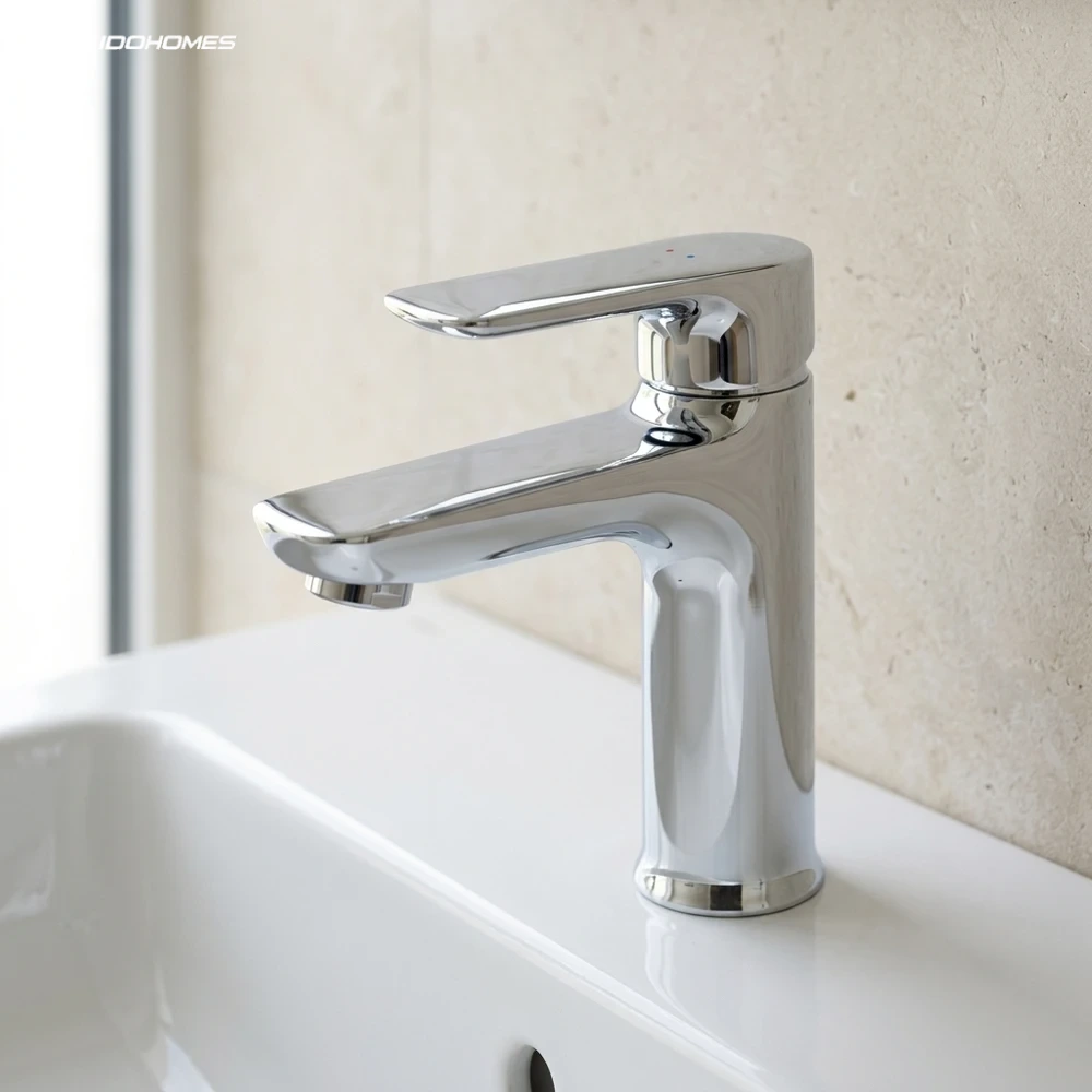 Vòi chậu rửa mặt INAX LFV-612S