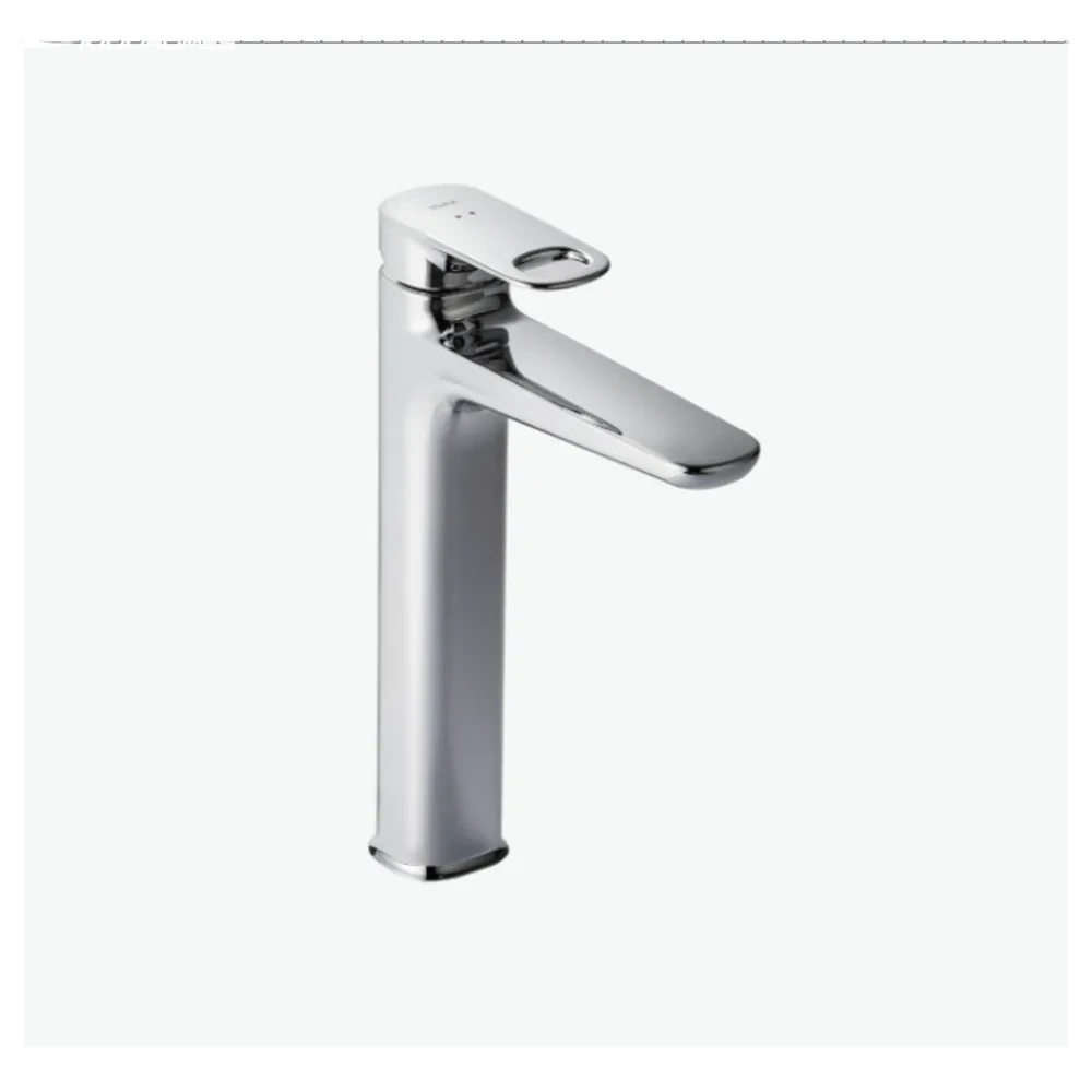 Ảnh sản phẩm thật Vòi chậu rửa mặt INAX LFV-652SH nền trắng