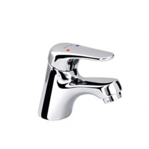 Vòi chậu rửa mặt INAX LFV-902S-1 - Nóng lạnh